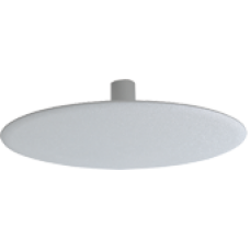 Deckenrosette Agro 98mm weiss