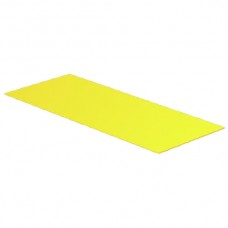 Einsteckschild Weidmüller ESO 5 DIN A4 40x16,5mm Papier gelb - Pack à 10 Stück