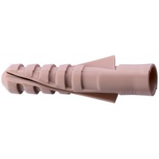 Delta-Spiral-Dübel Type 6 - 100 Stück