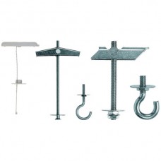 Fischer-Kippdübel KD4 M4x100mm - 25 Stück