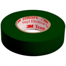 PVC-Band Temflex 19mmx20m grün