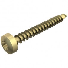 RK-Spanplattenschraube Bettermann 4,5x40mm T-Drive verzinkt - Pack à 200 Stück