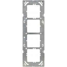 Montageplatte Legrand Arteor 4x1 tgu
