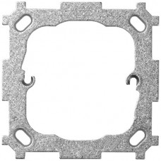 Befestigungsplatte 1x1 ABB 77x77mm für Sidus/Classic/Supra