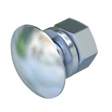 Befestigungsschraube Bettermann FRS M8x25mm tauchfeuerverzinkt - 50 Stück