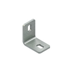 Befestigungswinkel Niedax 60x60x40mm tauchfeuerverzinkt - 1 Stück