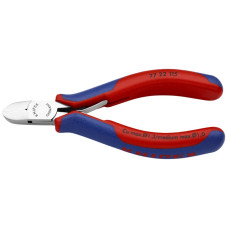 Elektroniker-Seitenschneider KNIPEX runder Kopf 115mm