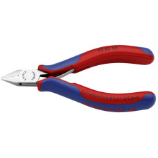 Elektroniker-Seitenschneider KNIPEX spitzer Kopf 115mm