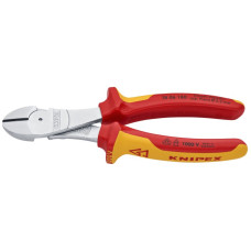 Kraft-Seitenschneider KNIPEX VDE 180mm