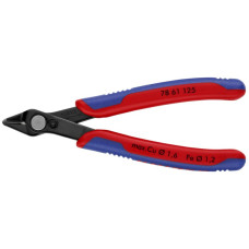 Seitenschneider KNIPEX Super Knips 125mm Mehrkomponenten-Hülle