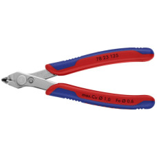 Seitenschneider KNIPEX Super-Knips gebogen 125mm