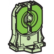FL-Fassung G13 kurz für Lampen 26mm, 14-65W transparent