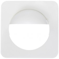 Luxomat Frontset zu Solfà weiss glanz