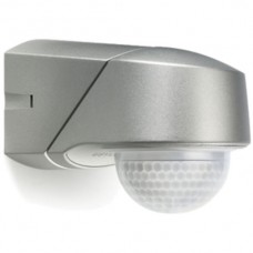 Esylux Bewegungsmelder RC 230i 230°, Edelstahl-Optik