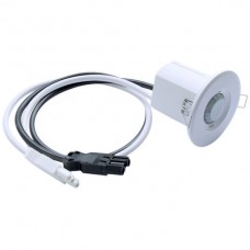 UP-Bewegungsmelder Esylux MD-FLAT 360i/8 rund weiss, GST