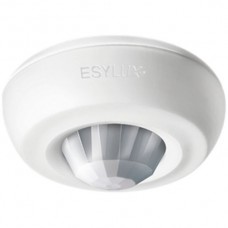 AP-Bewegungsmelder Esylux MD 360/24 Basic, weiss