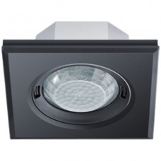 UP-Bewegungsmelder Esylux MD-FLAT 360i/8 SB, schwarz