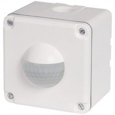 NAP-Präsenzmelder Luxomat PD2 S 180 Master 1C weiss
