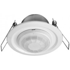 EB-Präsenzmelder PIR weiss 360° IP40 230VAC 50Hz Grothe