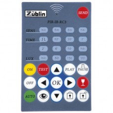 IR-Fernsteuerung Premium Züblin IR-Fernsteuerung Premium Züblin