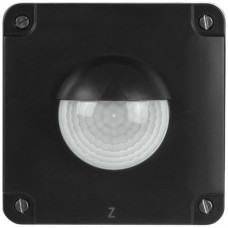 UP-Bewegungsmelder Swiss Garde 300 schwarz IP55