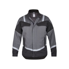 Bundjacke Multisix 2365 grau/graphit Gr.50