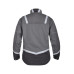 Bundjacke Multisix 2365 grau/graphit Gr.52