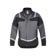 Bundjacke Multisix 2365 grau/graphit Gr.52