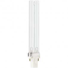 Lampe UV-C 11W G23 – Rechange Pour Filtre Et Clarificateur De Bassin, Tue Algues Et Bactéries Efficacement