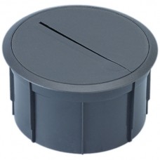 Kabeldurchgang MDM graphitgrau RAL 7024