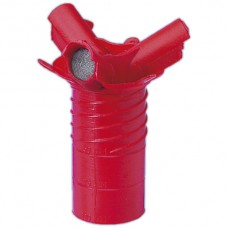 Lampendübel MDM UDI rot Einführungen 3xM20