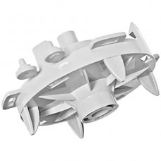 Deckendübelaufsatz HSB Easy Mini Ø 28mmn grau