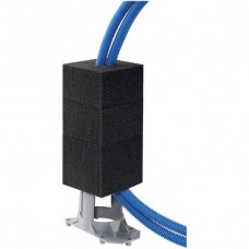 Rohrstütze HSB Echo mit Schallschutz