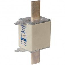 NH-Patrone DIN 3C 400A/400VAC/ DC 50Hz träg-flink