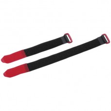 Klettbandgurte mit Kunststoff-öse 240x25 mm-Pack à 10 Stück