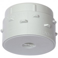 Distanzrohr 30mm hellgrau zu MT Crallo-Star für Isolation