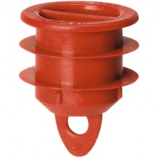 Dichtungszapfen M25 rot MT Combi-Plus Pack à 100 Stück