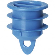Dichtungszapfen M25 blau MT Combi-Plus Pack à 100 Stück
