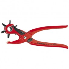 Revolverlochzange KNIPEX 220mm