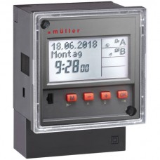 Schaltuhr digital Müller SC 44.11 pro 1-Kanal
