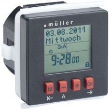 Schaltuhr digital Müller SC 24.10 pro 1-Kanal