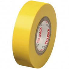 PVC-Band Nr.128 15mmx10m gelb