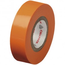 PVC-Band Nr.128 15mmx10m orange