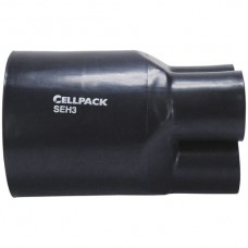 Endverschluss SEH 3 25-9mm schwarz