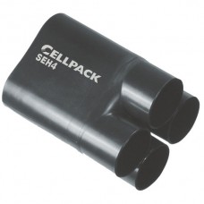 Endverschluss SEH 4 28-9mm schwarz