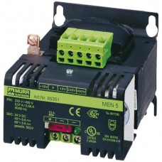 Trafonetzgerät 230/400V AC MEN sek. 24 V DC/2,5 A MURR