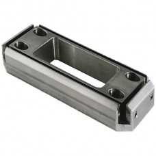 Montagesockel Haba Aluminium für Innenmontage zu A 8001