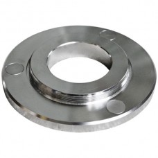 Montagesockel Top Line Rondo Inox für Säule Ø 115mm