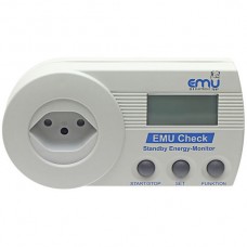 Energie/Leistungs-Messgerät-EMUcheck 0,01-10A 1x230VAC T13/CH