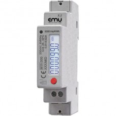 REG-Energiezähler EMU 1L 230V 40A MID
